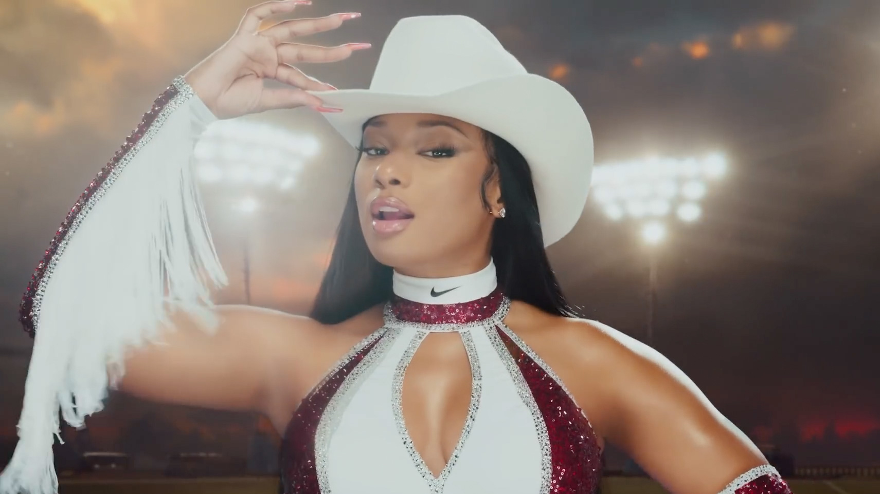 Megan Thee Stallion Joins Nike's 'Play New' Campaign | Muse by Clios
